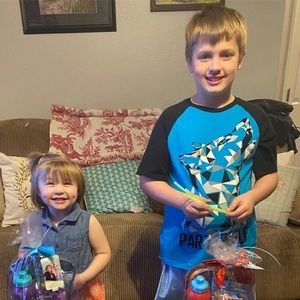 Meet your Posher, Kristin